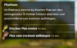 Gebäude Plaxhaus Innenansicht