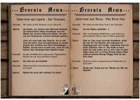 Genesis News Ausgabe 1 Seiten 9 u 10